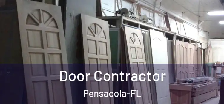 Door Contractor Pensacola-FL