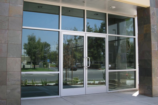 Pensacola-commercial-door-repair