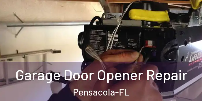  Garage Door Opener Repair Pensacola-FL