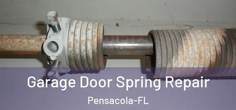  Garage Door Spring Repair Pensacola-FL