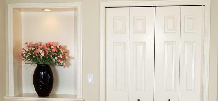 residential closet door repair in Pensacola
