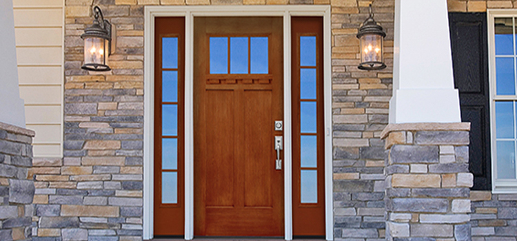 residential entry door repair Pensacola