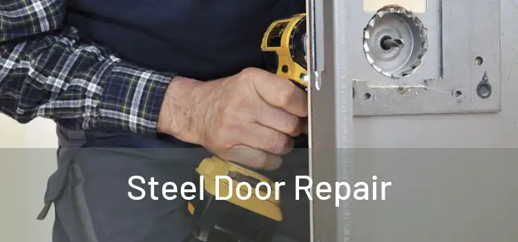  Steel Door Repair 